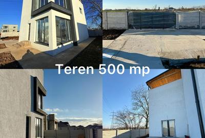 Casă cu 3 camere în Central - 6