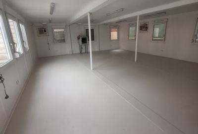 Delfinariu, cladire P+1 , spatiu depozitare 126 mp., curte 463 mp. - 24