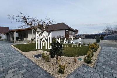 Vila | Pretabil Pensiune | 5 camere | Moderna | Jiblea - 2