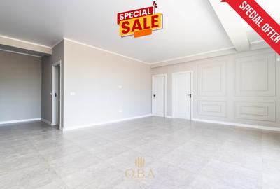 Apartament Mamaia Nord - 3 camere - O.B.A Lake - Proiect finalizat.