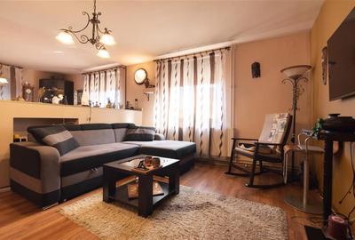 Casă individuală cu 4 camere cu Teren 548 Mp în Sântion - 1