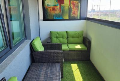 Apartament cu 2 camere decomandat, mobilat în Militari - 12