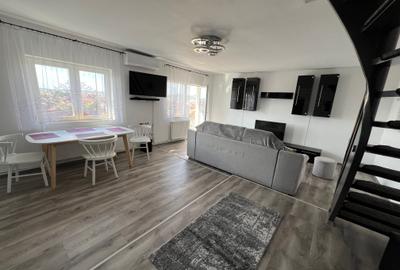 Apartament cu 3 camere, mobilat în Vasile Aaron - 2
