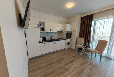 Garsonieră decomandată, mobilată în Nord - 5