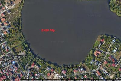 Teren de 2910 mp, în Dămăroaia