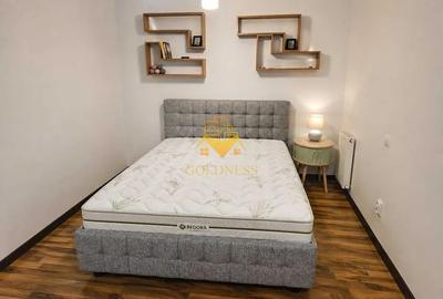 Apartament cu 2 camere semidecomandat, mobilat în Mărăști - 1
