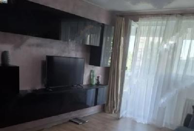 Pantelimon metrou,bl.reabilitat decomandat,mobilat,utilat,balcon inchis.