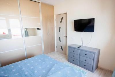 Apartament cu 3 camere decomandat, mobilat în Brotăcei - 4