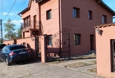 Casă individuală cu 4 camere cu Canalizare în Bălteni - 8