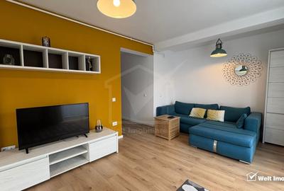 Apartament cu 2 camere semidecomandat, mobilat în Bună Ziua - 2