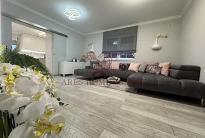 Casa in stil mediteranean, ultrafinisată 5 camere, 3 bai + curte. - 1