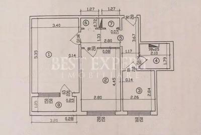 2 Camere Theodor Pallady Salajan - 3