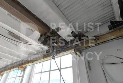 Hală de vânzare – Parcul Industrial Tohanul Vechi, Zărnești - 6