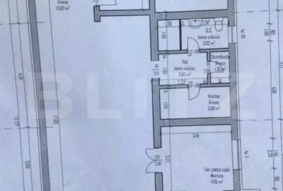 Spațiu comercial, de 130 mp, în Central - 3