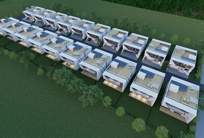 Casă individuală cu 5 camere cu Teren 439 Mp în Nord - 45