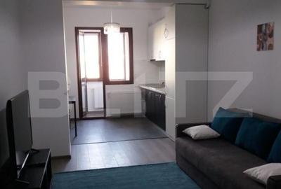 Garsoniera, 35 mp, zona Pallas - 1
