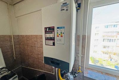 Apartament cu 3 camere semidecomandat în Central - 5