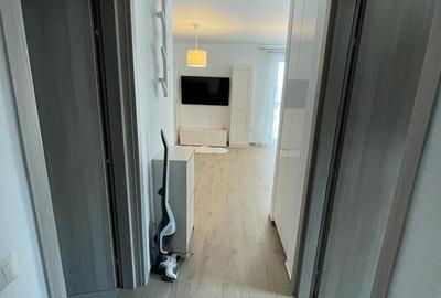 Garsonieră decomandată în Central - 2