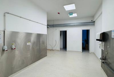 Spațiu comercial / Laborator cu hota + terasă + parcare / Oportunitate - 4