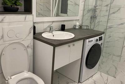 Apartament cu 2 camere decomandat, mobilat în Exterior Sud - 5