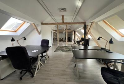 Birou, de 160 mp, în Armeneasca - 2