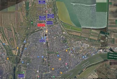 Inchiriem hale Stefan cel Mare 5. Comision Zero!! - 2