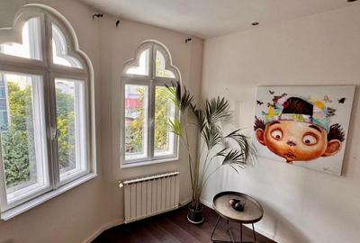 REA1026373 Apartament 4 camere I Vila interbelica I Tineretului - 11