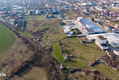 Teren de 22730 mp, în Aradul Nou - 1