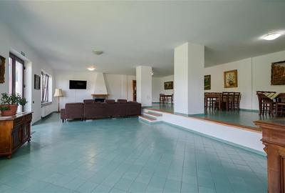 Pensiune:3 km de Castelul Bran,2.900mp teren,piscina,ciubar,teren sport,aviz ISU - 33