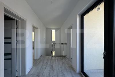 Casa noua la cheie P+E, Piata Chiriac, 188 mp construiti, 250 mp teren - 12