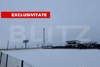 Teren de 6700 mp, în Central - 1