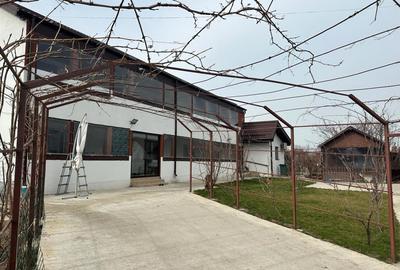 Casă cu 6 camere în Valea Argovei - 8