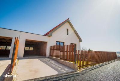 Casă cu 7 camere cu Teren 523 Mp în Făget - 2