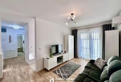 De închiriat apartament 2 camere Complex Studențesc - bloc nou - 1