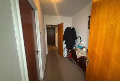 Apartament cu 3 camere semidecomandat, mobilat în Theodor Pallady - 14