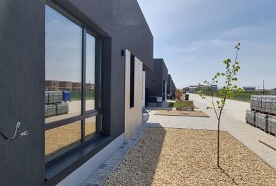 Casă individuală cu 4 camere cu Canalizare în Domnești - 6