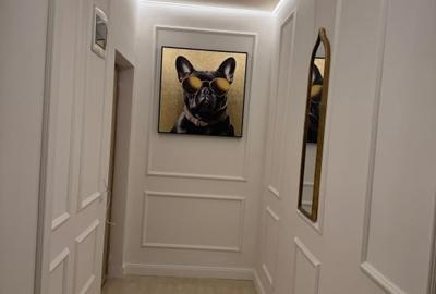 Apartament cu 3 camere decomandat, mobilat în Străulești - 10