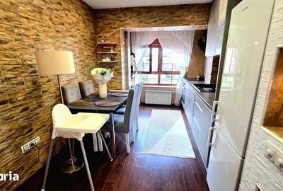 Apartament cu 2 camere decomandat în Vitrometan - 4