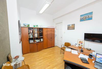 Spațiu comercial, de 146 mp, în Cișmigiu - 8