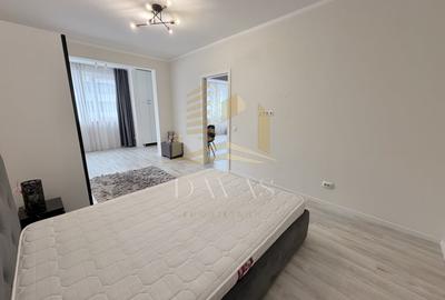 Apartament cu 2 camere semidecomandat, mobilat în Florești - 2