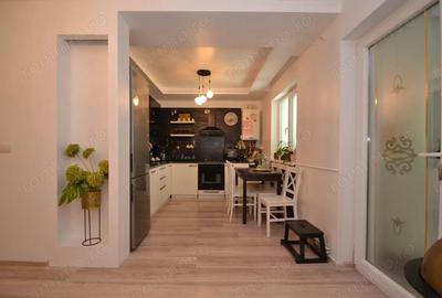 De vanzare 1 2 duplex, mobilat, utilat, in Sanmihaiu Roman - 6