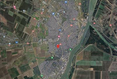 Cota 3/16 apartament 3 camere Braila, jud. Braila - terme... - 2