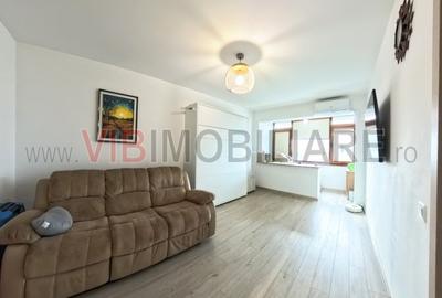 Apartament cu 3 camere decomandat, mobilat în Pajura