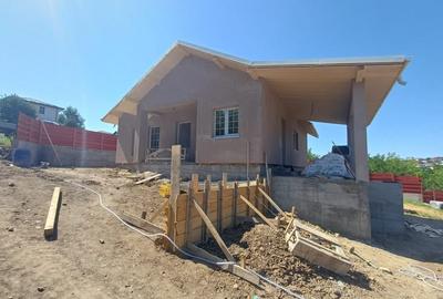 CASA INDIVIDUALA 4 CAMERE + BECI , PLACA DE BETON PESTE ETAJ , VALEA ADANCA - 6