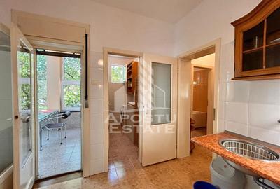 Apartament cu terasa si garaj in zona Medicinei. - 10