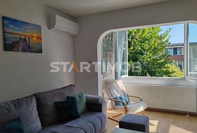 Apartament mobilat doua camere Piata Astra - 19