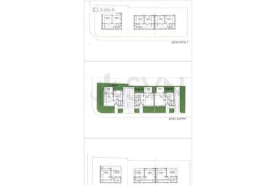 Teren Construcții intravilan de 503 mp, în 1 Mai - 9