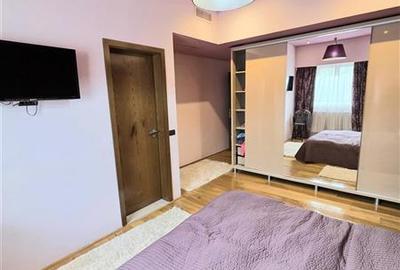 Apartament cu 3 camere semidecomandat, mobilat în Faleza Nord - 16