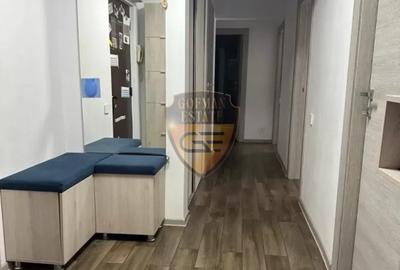 Ap 3 camere, Tomis Nord, parcare, 75 mp, 2 bai , et 4/8 lift, centrala gaze, A/C - 9