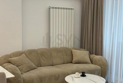 Apartament cu 3 camere semidecomandat, mobilat în Nord - 8